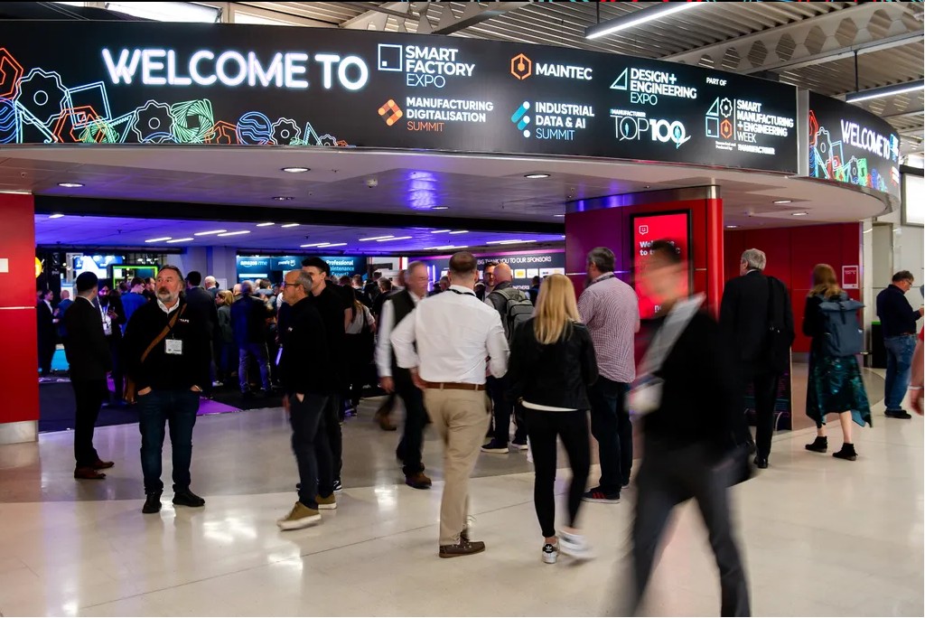 国际涂料工业展现场照片