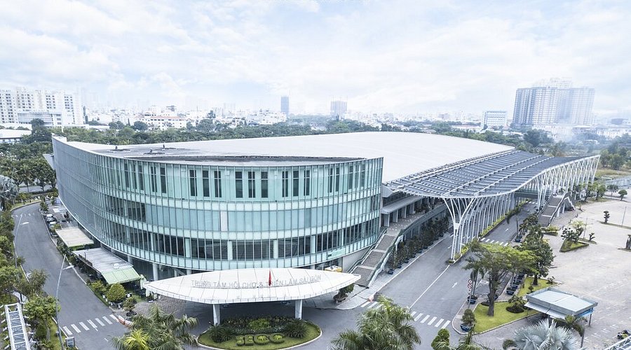 胡志明市国际展览中心