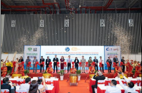 国际涂料工业展现场照片