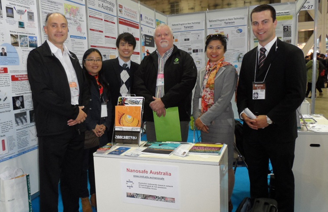 国际涂料工业展现场照片