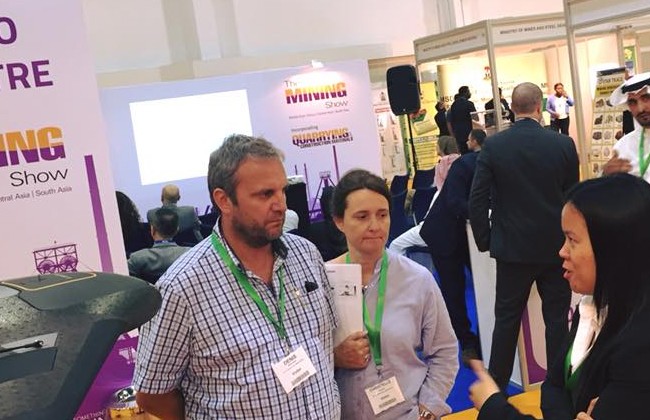 国际涂料工业展现场照片