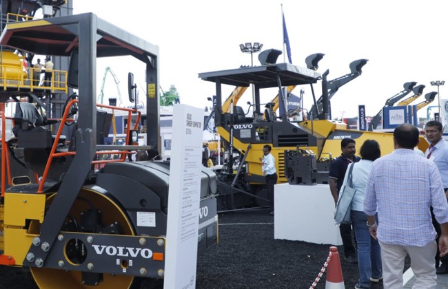 国际涂料工业展现场照片