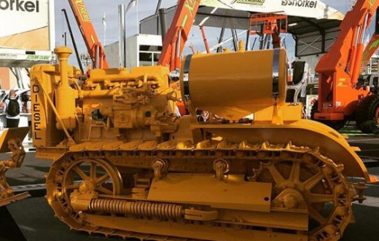 国际涂料工业展现场照片