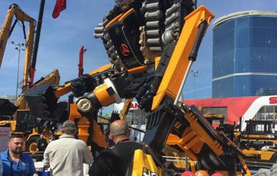 国际涂料工业展现场照片