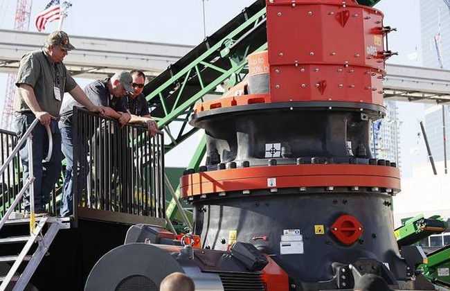 国际涂料工业展现场照片