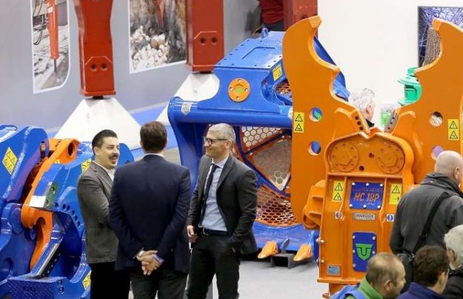 国际涂料工业展现场照片