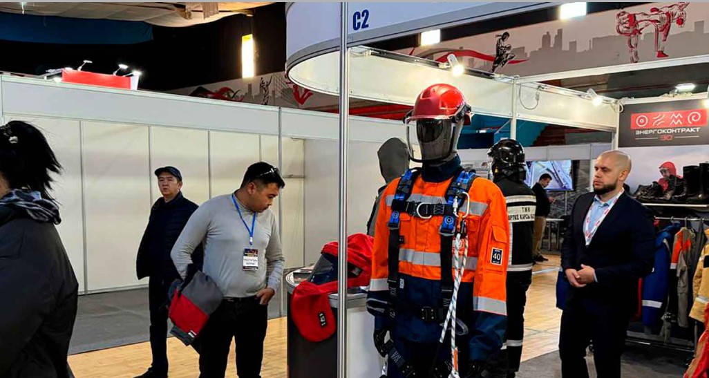 国际涂料工业展现场照片