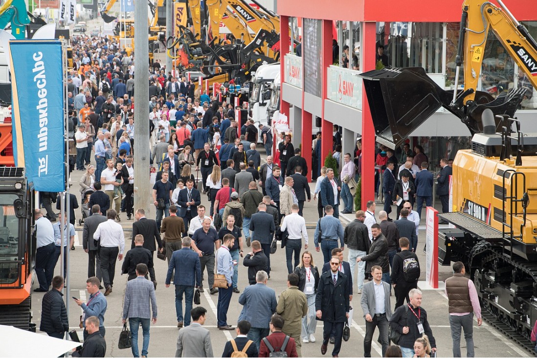 国际涂料工业展现场照片