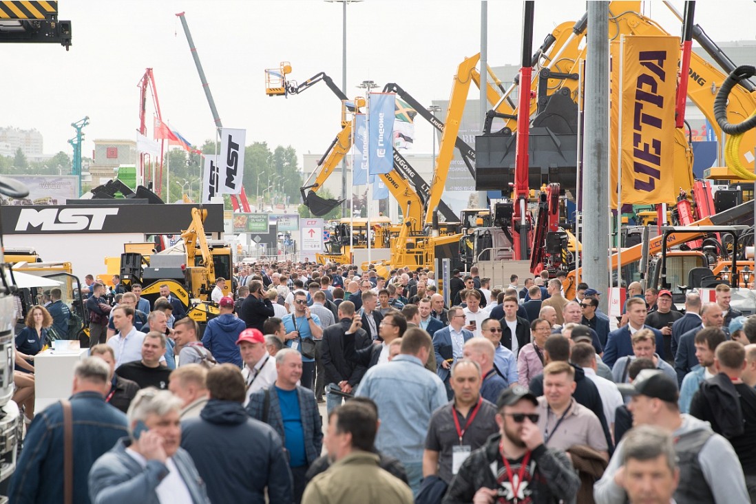 国际涂料工业展现场照片