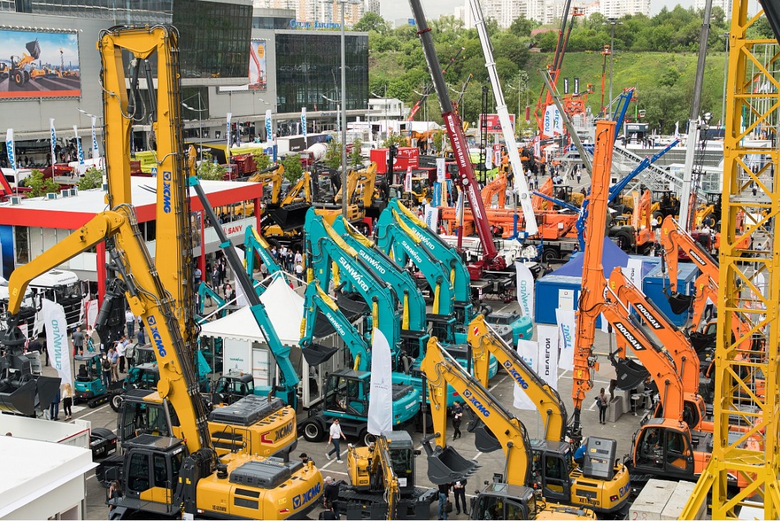 国际涂料工业展现场照片