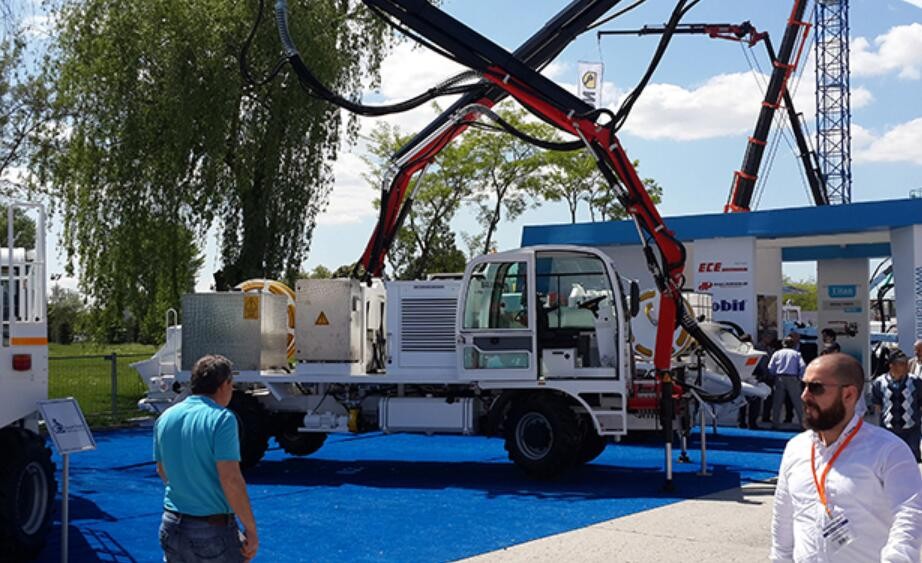 国际涂料工业展现场照片