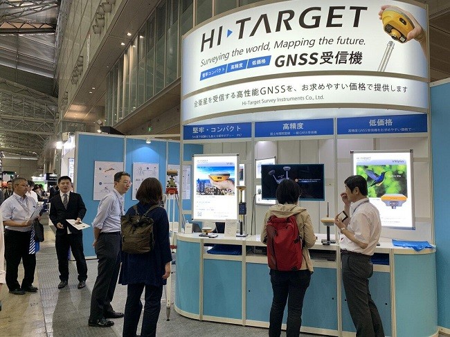 国际涂料工业展现场照片