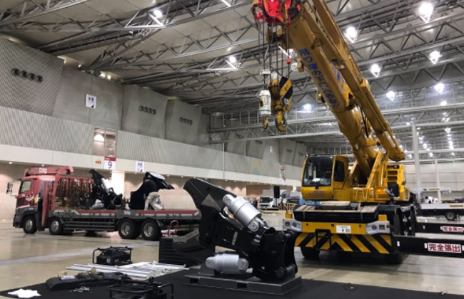 国际涂料工业展现场照片