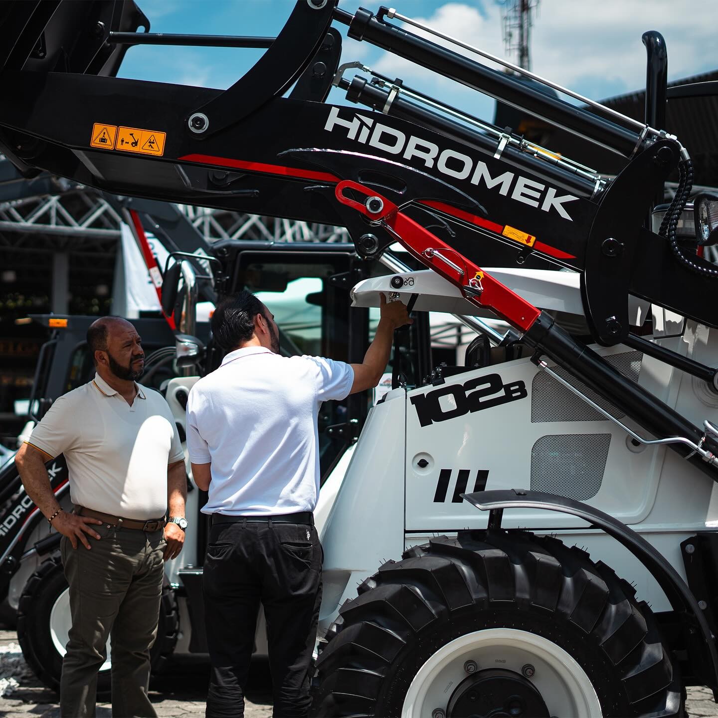 国际涂料工业展现场照片