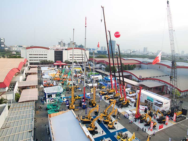 国际涂料工业展现场照片