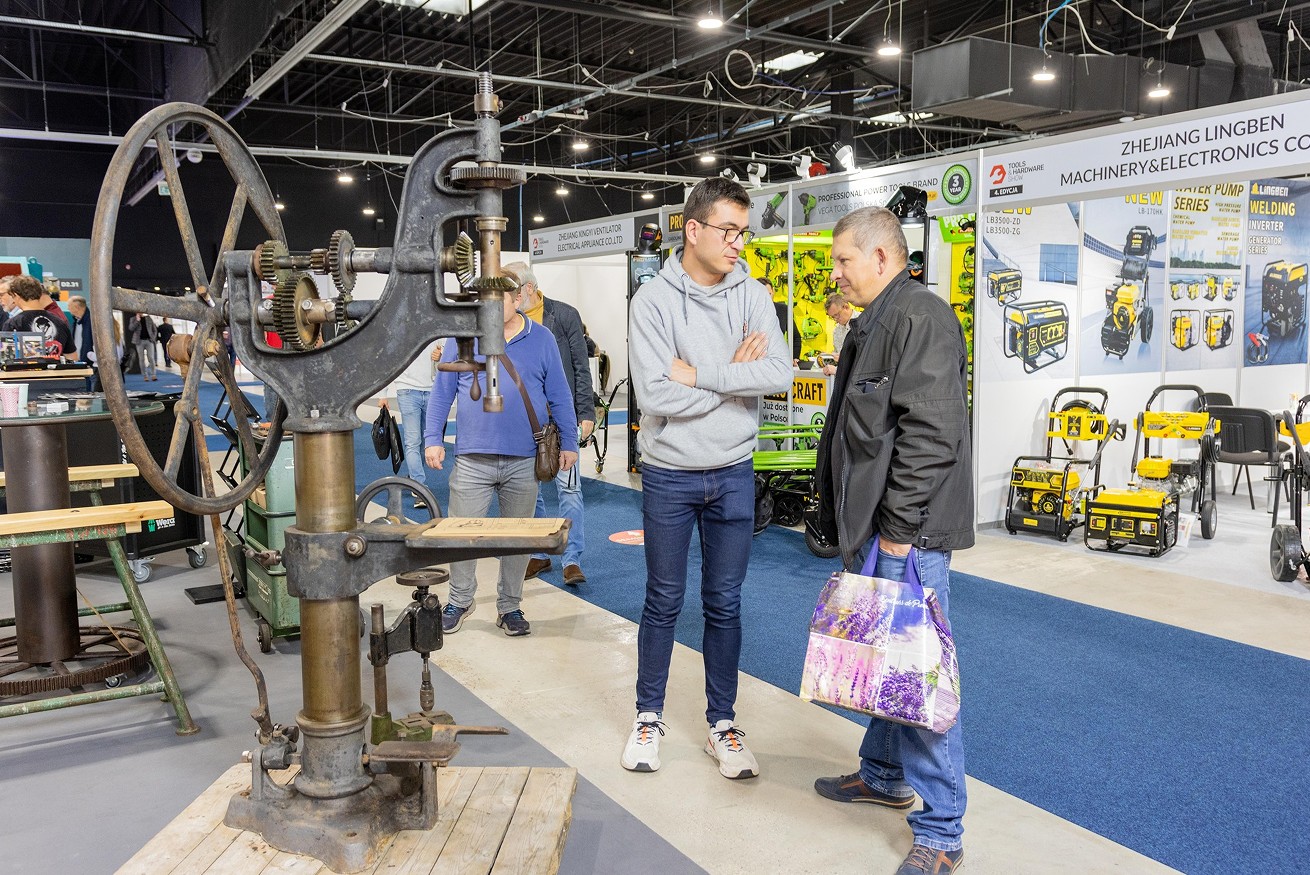 国际涂料工业展现场照片