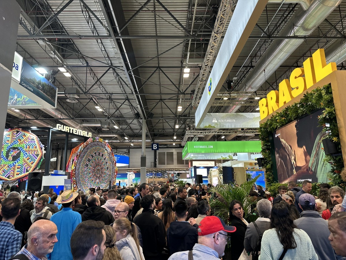 国际涂料工业展现场照片