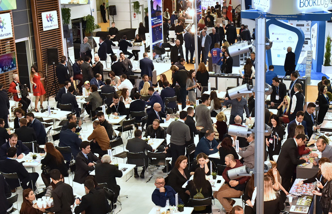 国际涂料工业展现场照片