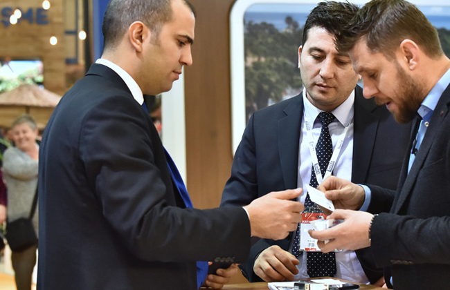 国际涂料工业展现场照片