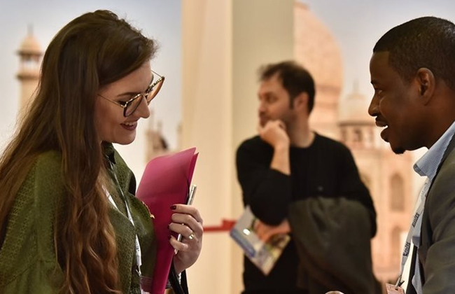 国际涂料工业展现场照片