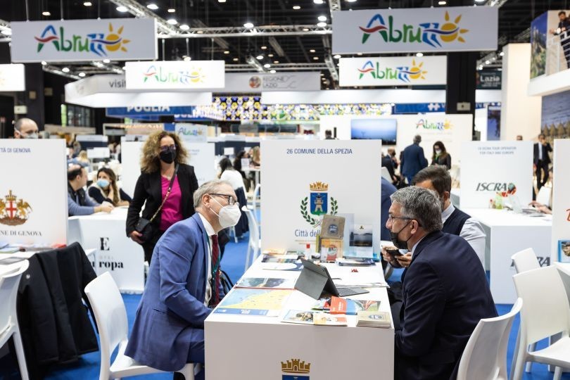 国际涂料工业展现场照片