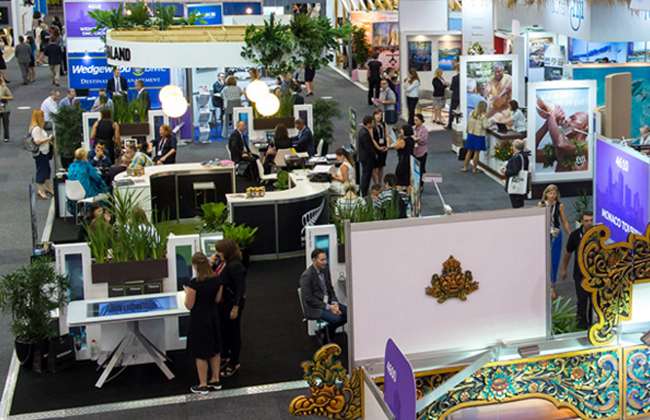 国际涂料工业展现场照片