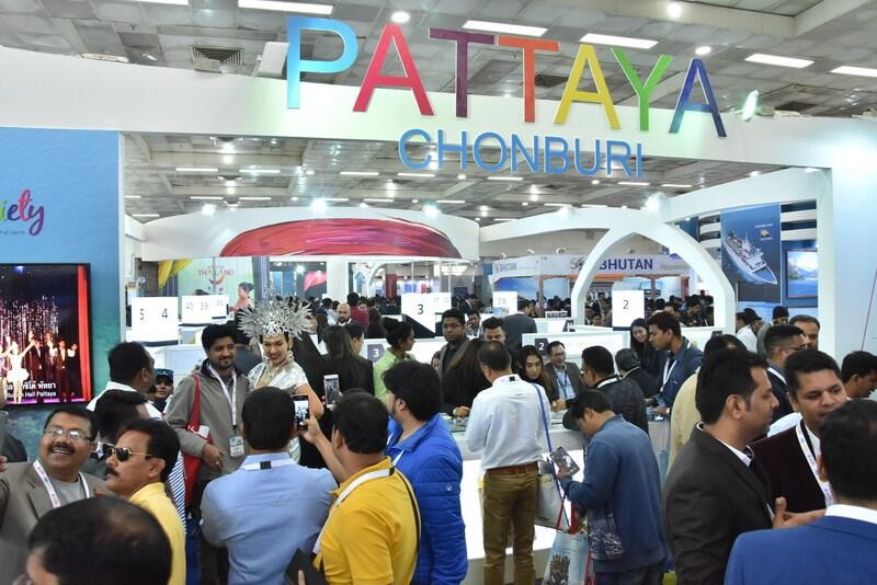 国际涂料工业展现场照片