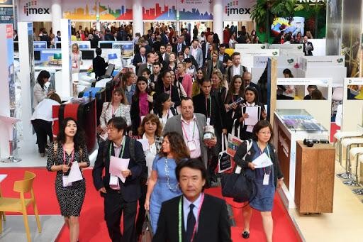 国际涂料工业展现场照片