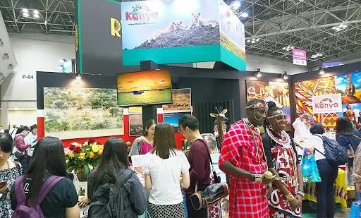 国际涂料工业展现场照片