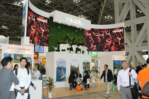 国际涂料工业展现场照片