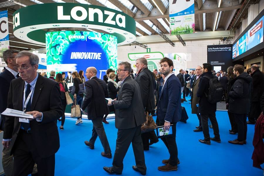 国际涂料工业展现场照片