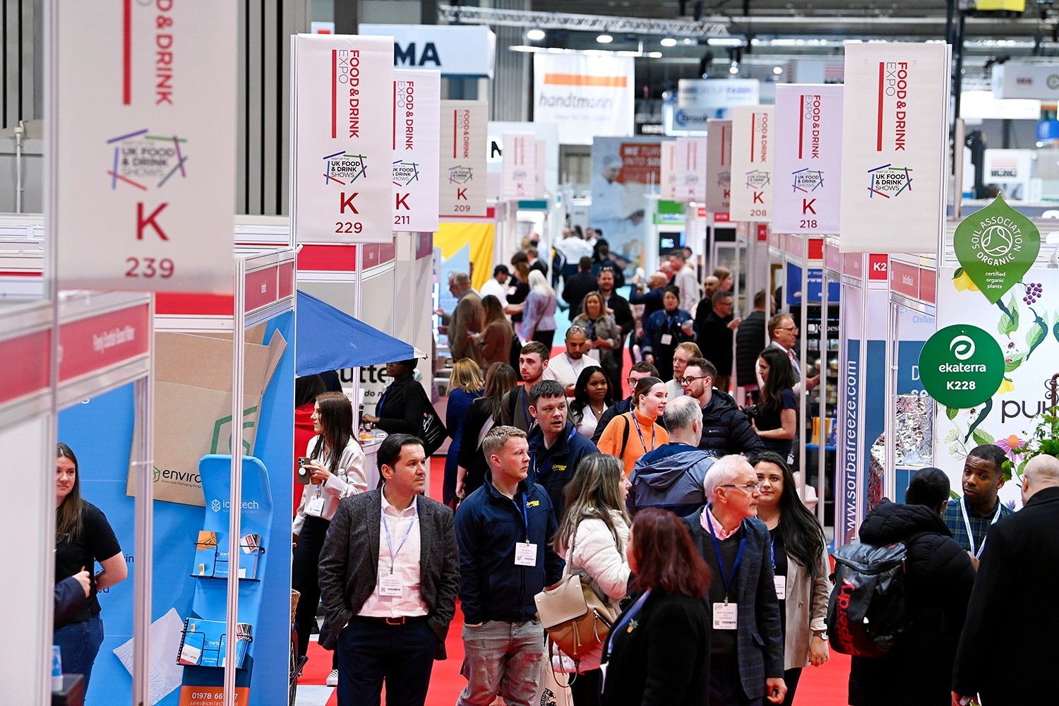 国际涂料工业展现场照片