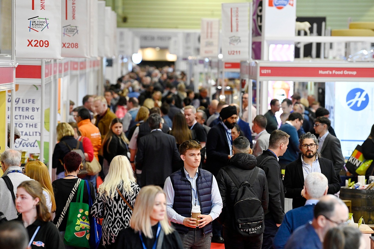 国际涂料工业展现场照片