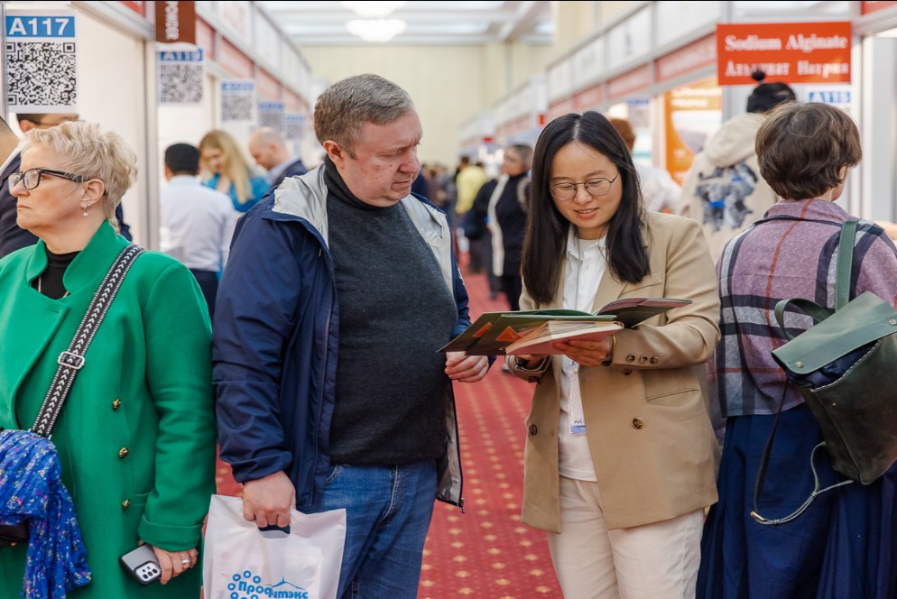 国际涂料工业展现场照片