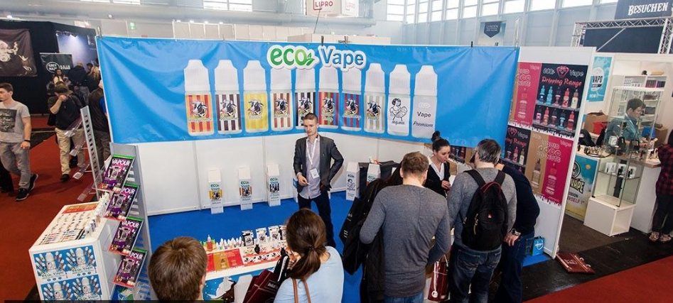 国际涂料工业展现场照片