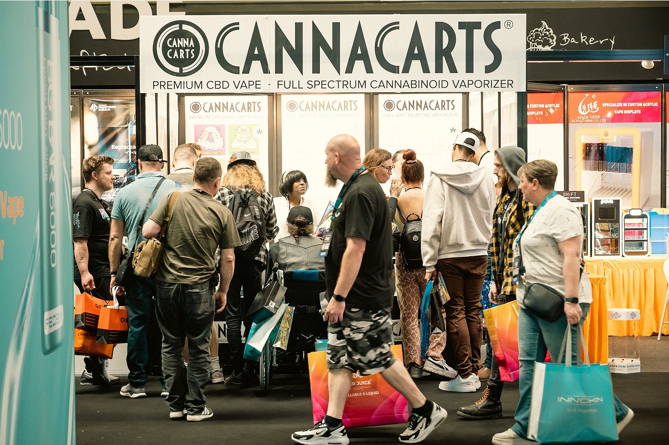 国际涂料工业展现场照片