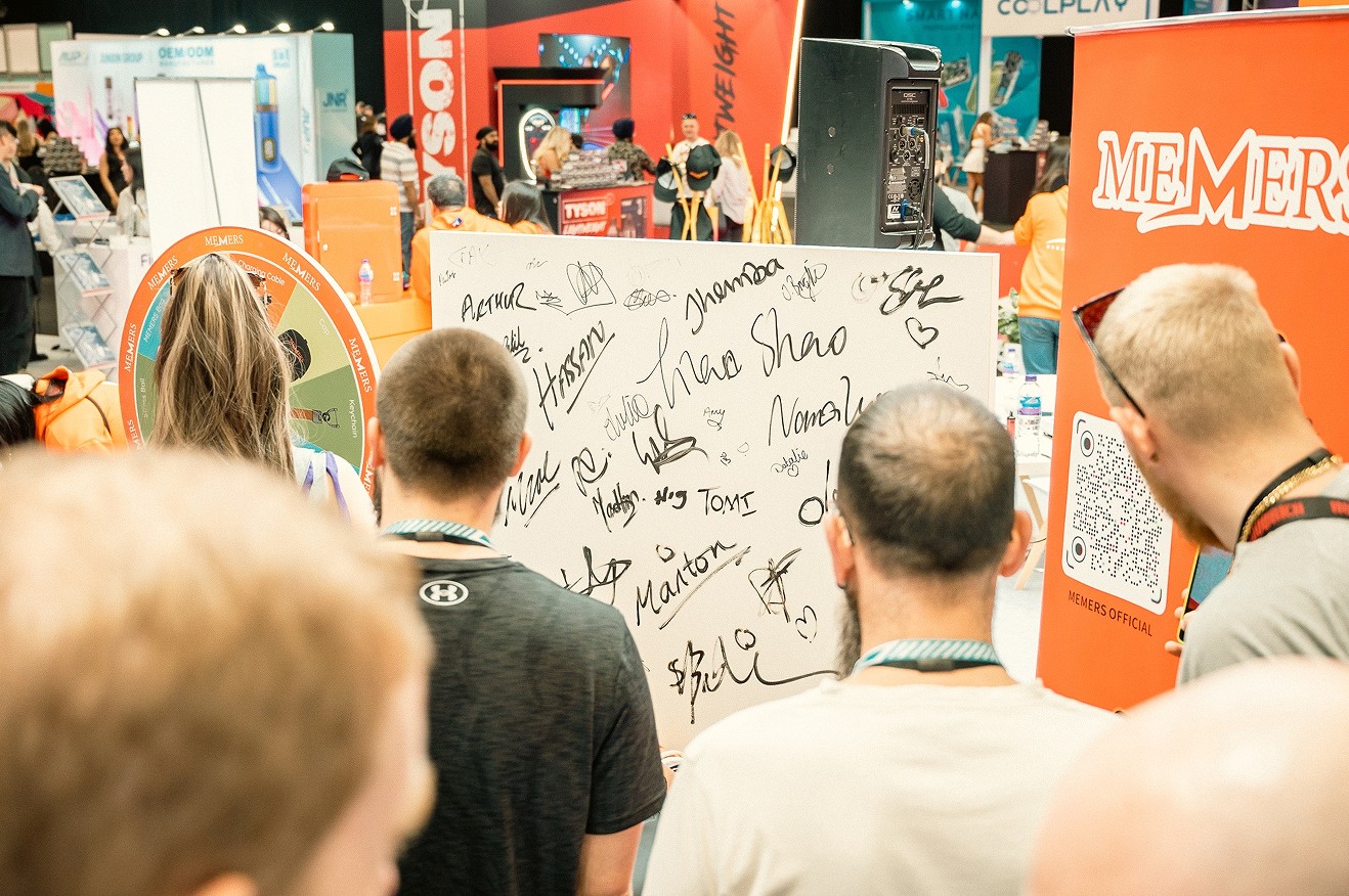 国际涂料工业展现场照片