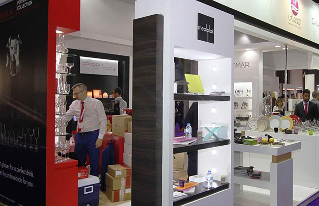 国际涂料工业展现场照片