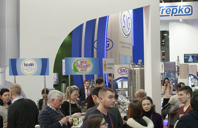 国际涂料工业展现场照片