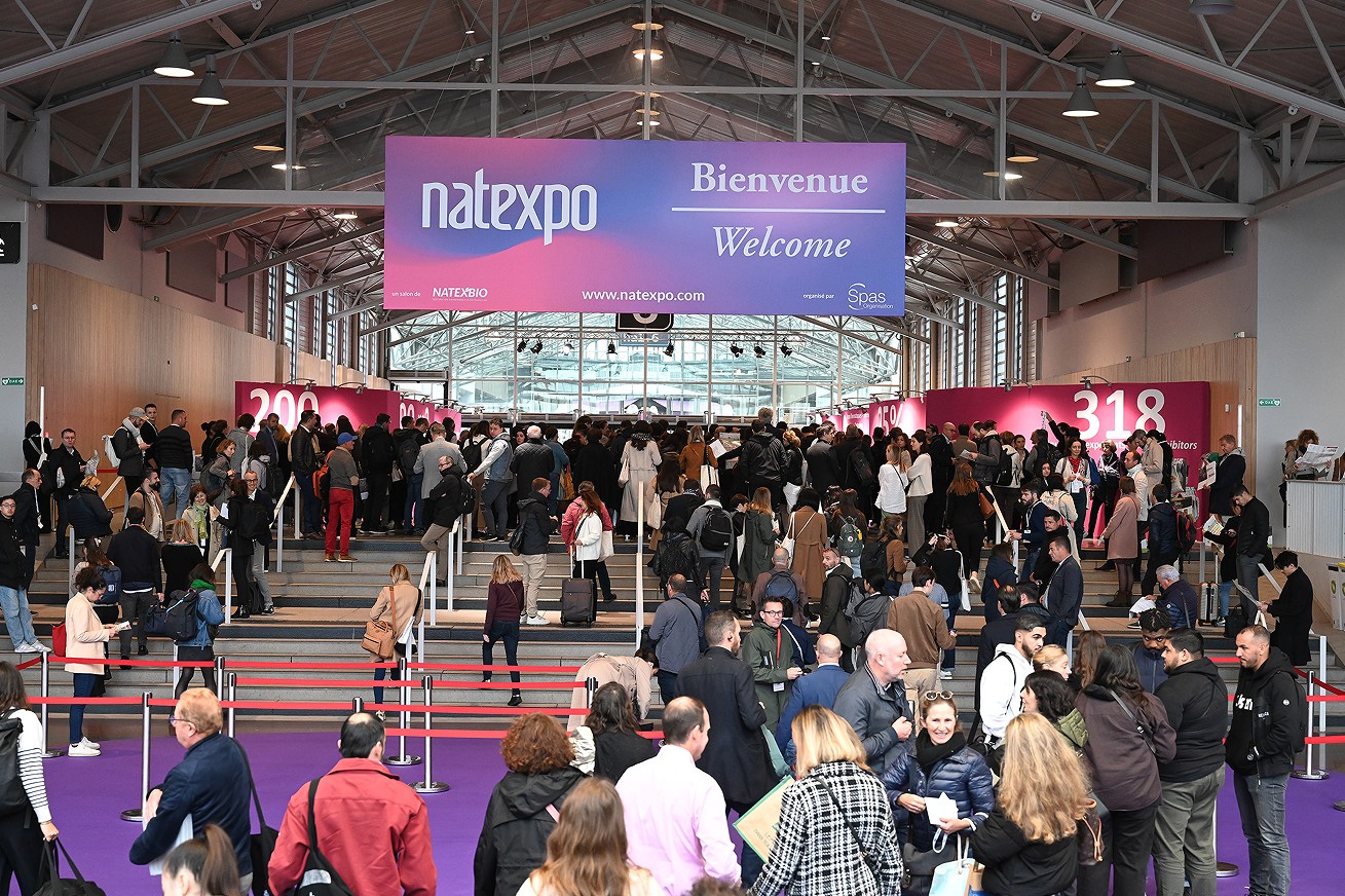 国际涂料工业展现场照片