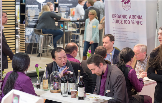 国际涂料工业展现场照片