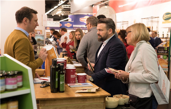 国际涂料工业展现场照片