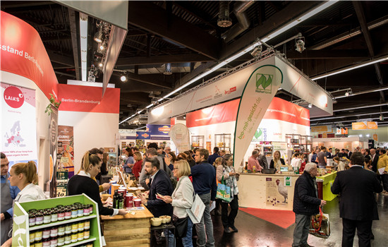 国际涂料工业展现场照片