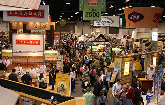 国际涂料工业展现场照片