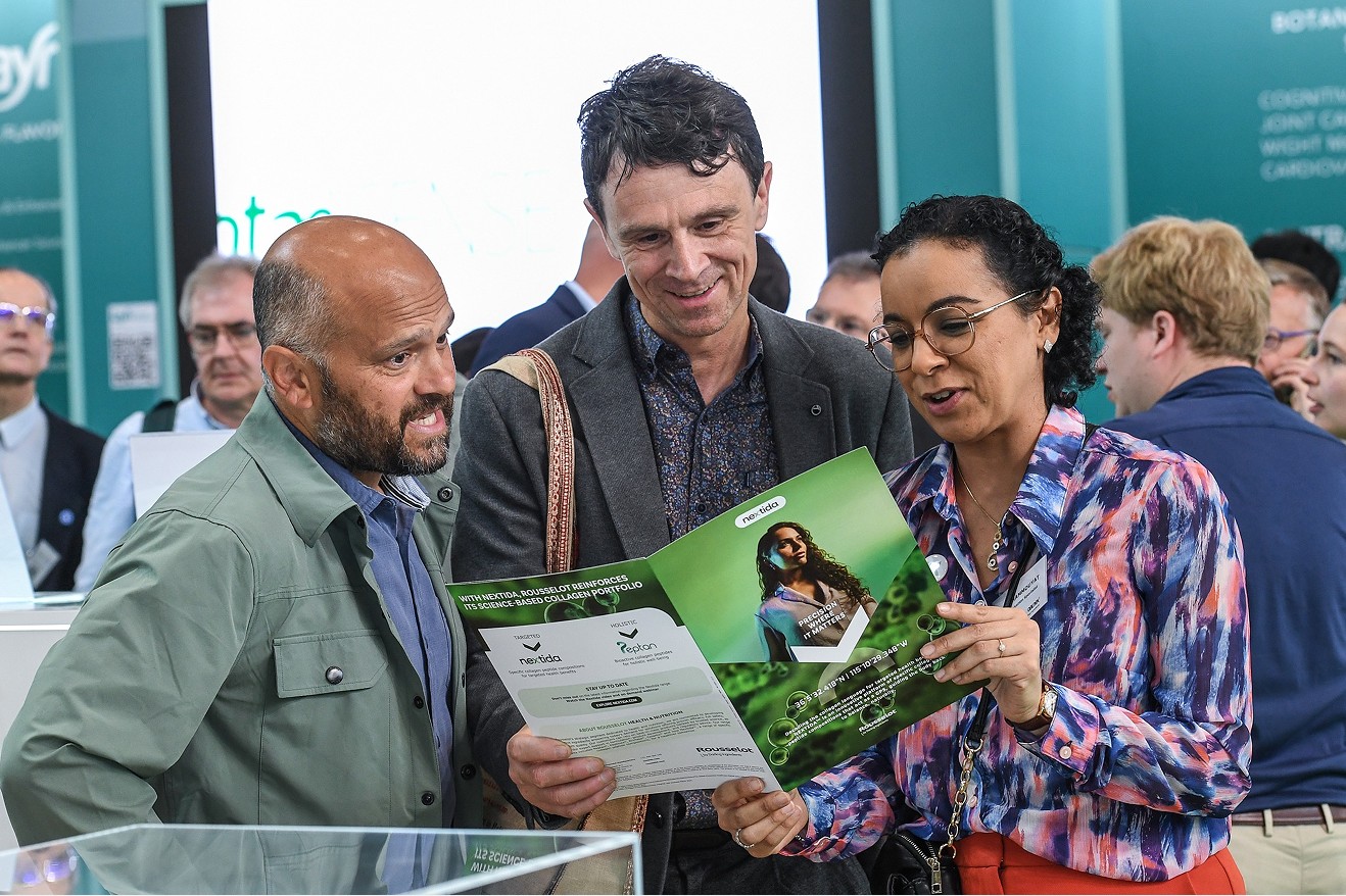 国际涂料工业展现场照片