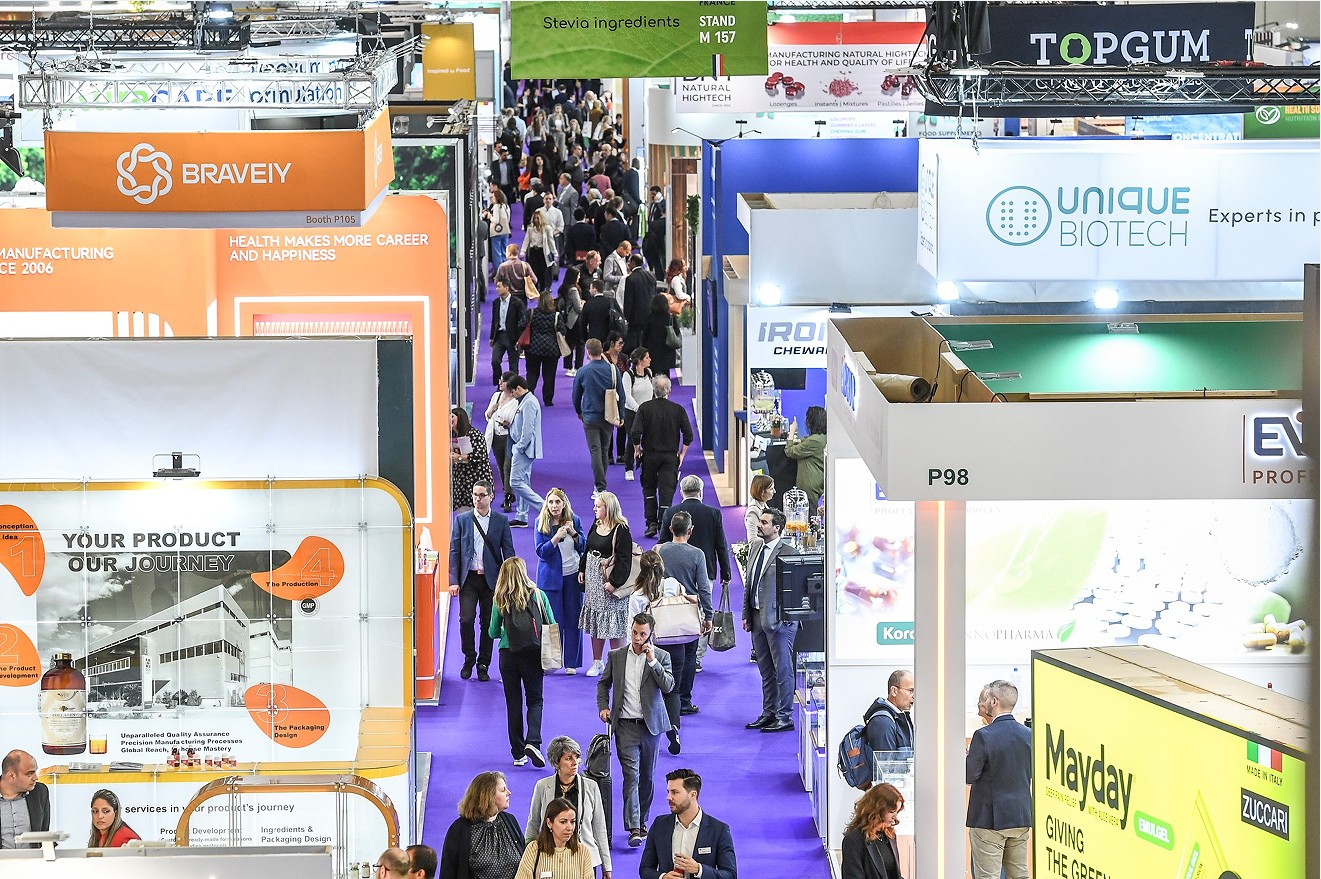 国际涂料工业展现场照片