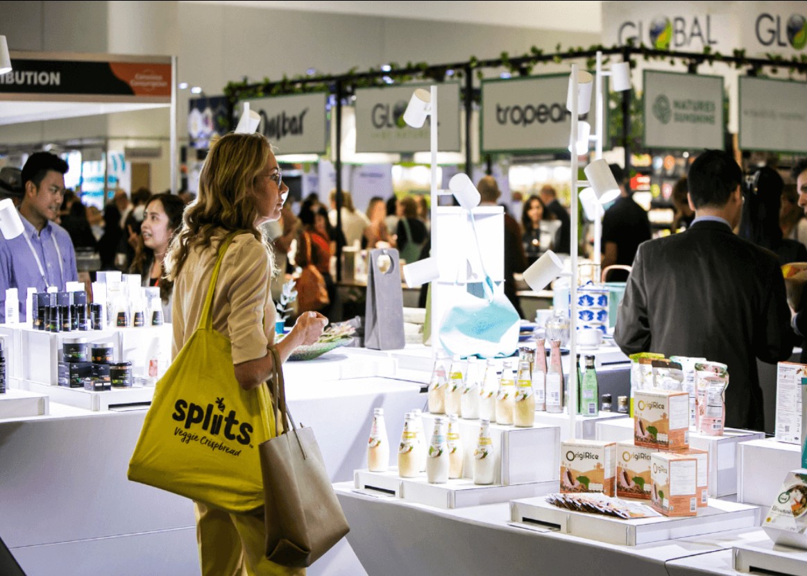 国际涂料工业展现场照片