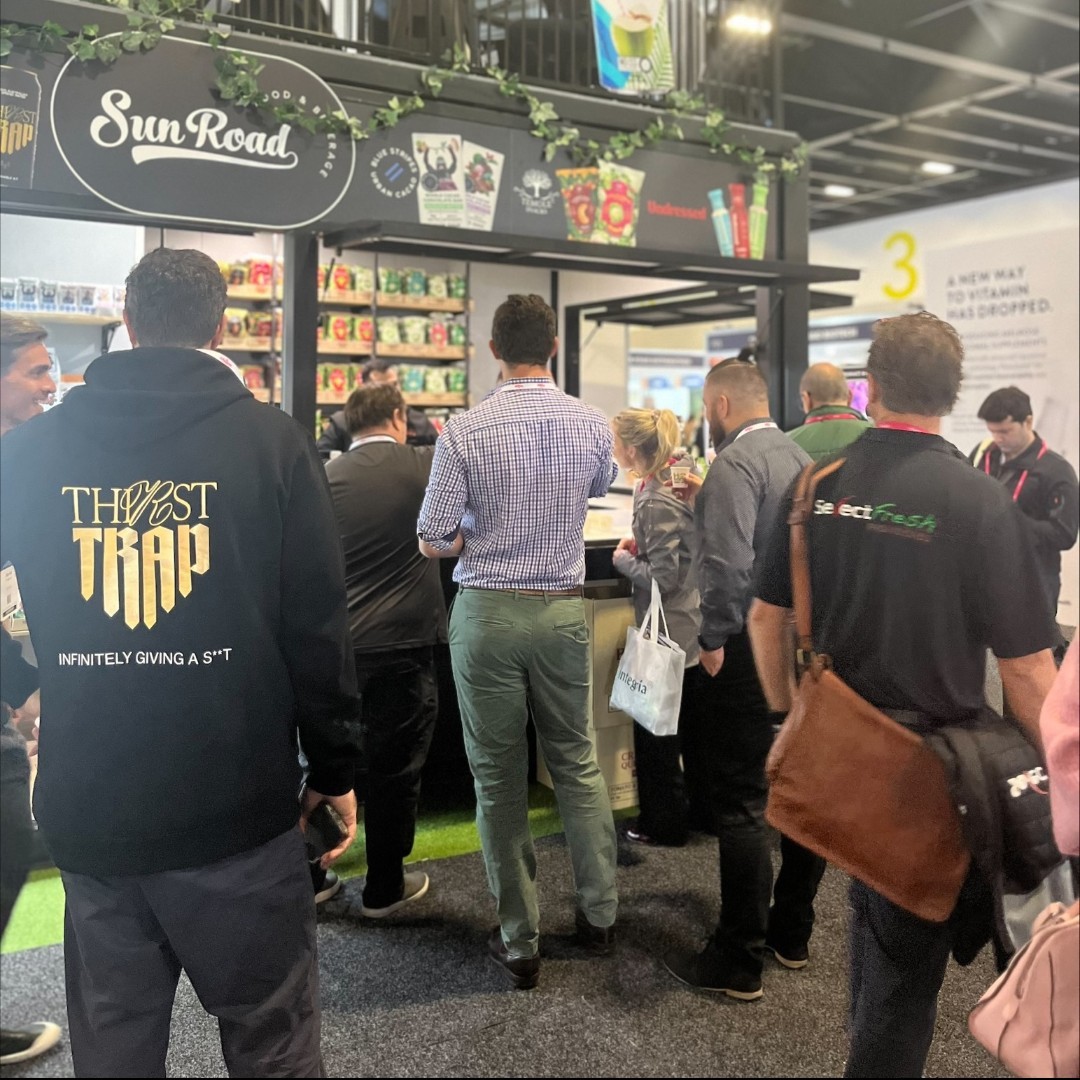 国际涂料工业展现场照片