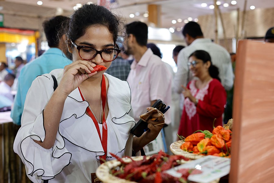 国际涂料工业展现场照片