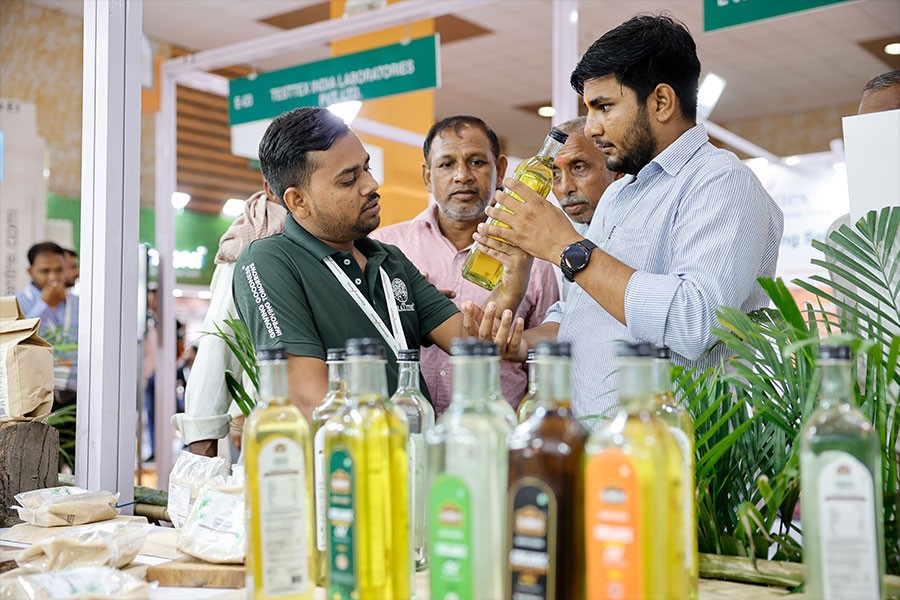 国际涂料工业展现场照片